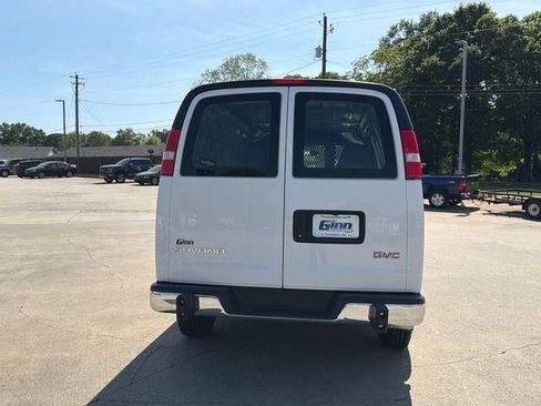 Used 2024 GMC Savana 2500 w/ Driver Convenience Package RWD image 6