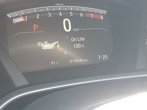 Used 2018 Honda CR-V EX-L image 27
