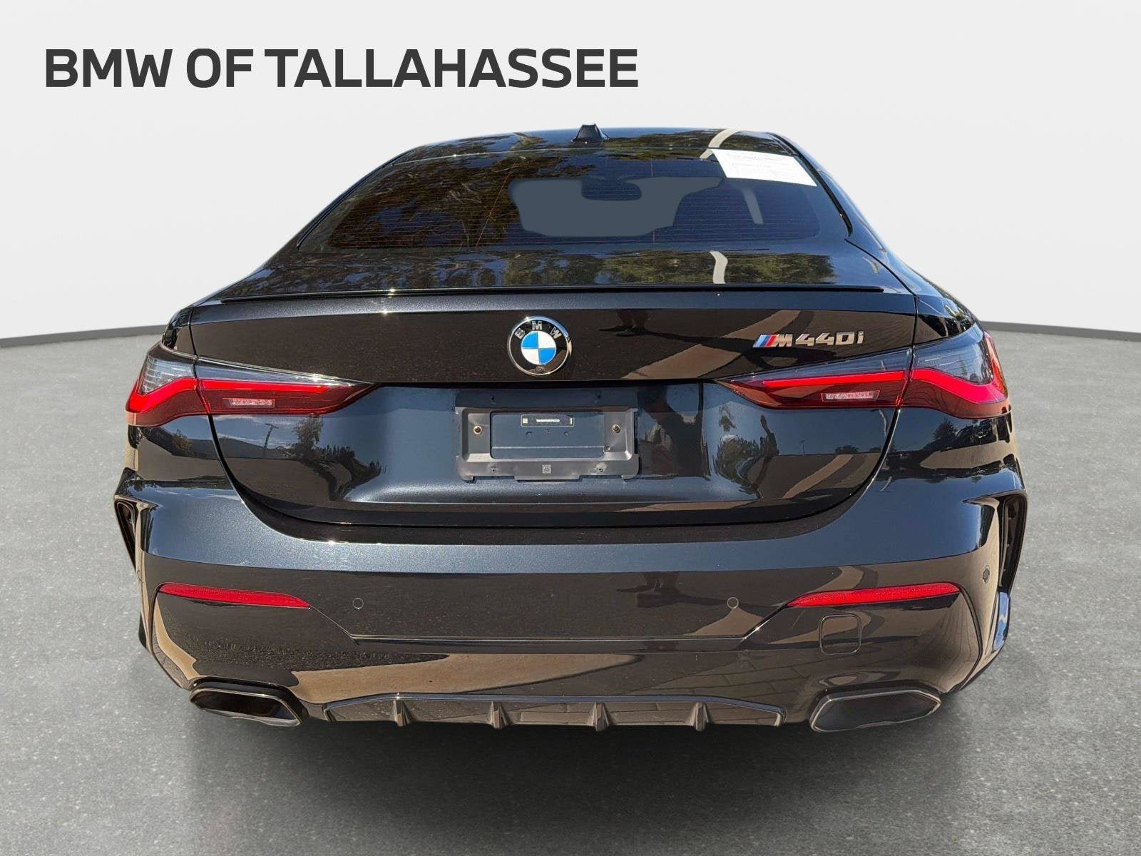 Used 2024 BMW M440i Coupe w/ Premium Package RWD image 6
