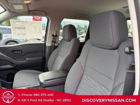 New 2026 Nissan Frontier S AWD/4WD image 13