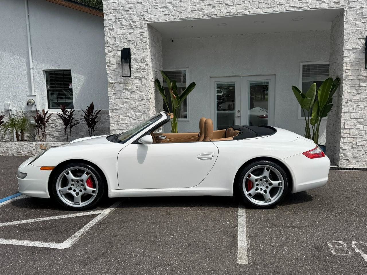 Used 2008 Porsche 911 Carrera S RWD image 2