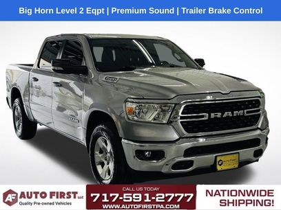 Used 2022 RAM 1500 Big Horn