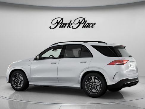 New 2025 Mercedes-Benz GLE 53 AMG AMG GLE 53 image 9