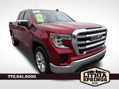 Used 2020 GMC Sierra 1500 SLE w/ SLE Value Package