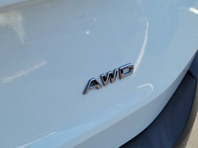 Certified 2023 Nissan Rogue S AWD/4WD image 10