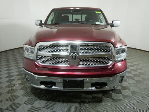 Used 2018 RAM 1500 Laramie w/ Convenience Group image 8