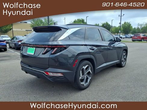 Certified 2023 Hyundai Tucson SEL w/ Convenience Package FWD image 5