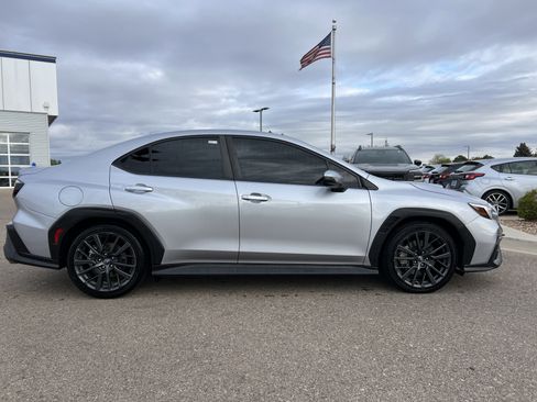 Used 2023 Subaru WRX Limited w/ Popular Package #1A AWD/4WD image 8