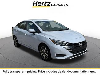 Used 2025 Nissan Versa SV FWD video 1