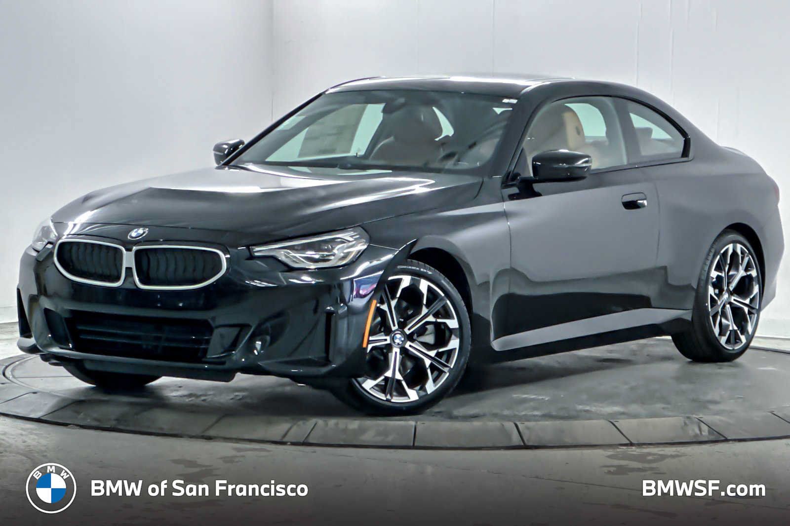 Used 2026 BMW 230i Coupe w/ Premium Package RWD image 1