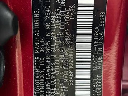 Used 2017 Lexus ES 350 image 27