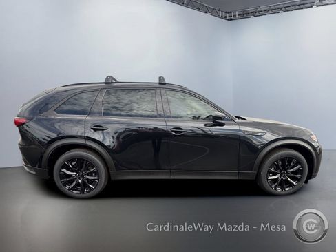New 2026 MAZDA CX-90 3.3 Turbo w/ Premium Sport Pkg AWD/4WD image 3