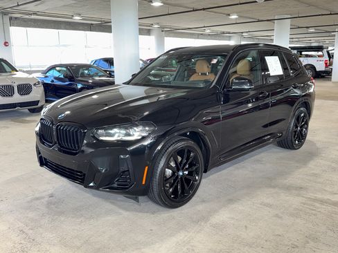 Used 2023 BMW X3 sDrive30i w/ M Sport Package RWD image 4
