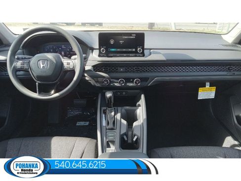 New 2025 Honda Accord LX image 11
