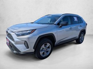 Used 2025 Toyota RAV4 LE video 1