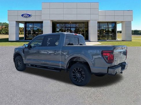 Certified 2025 Ford F150 XLT w/ Equipment Group 302A MID AWD/4WD image 4
