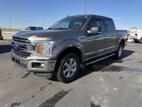 Used 2020 Ford F150 XLT w/ Equipment Group 302A Luxury image 1