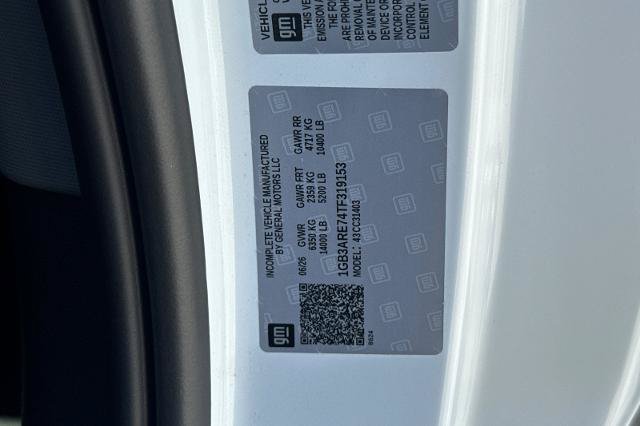 New 2026 Chevrolet Silverado 3500 W/T w/ WT Convenience Package RWD image 31