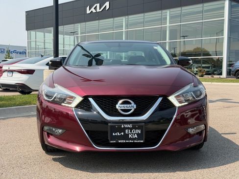 Used 2018 Nissan Maxima 3.5 SL FWD image 2