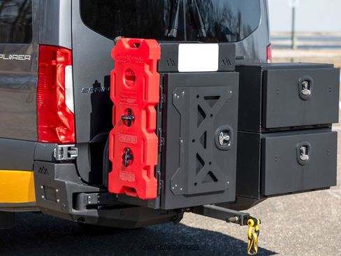 Used 2022 Mercedes-Benz Sprinter 3500 image 66