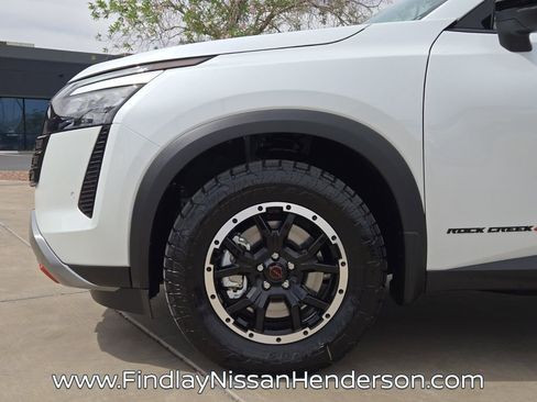 New 2026 Nissan Pathfinder Rock Creek AWD/4WD image 10