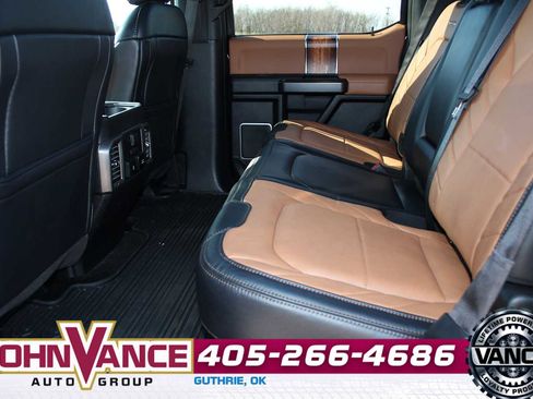 Used 2017 Ford F150 Limited w/ Trailer Tow Package image 21