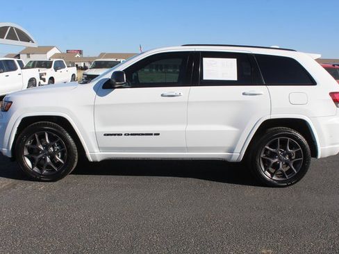 Used 2021 Jeep Grand Cherokee Limited w/ Quick Order Package 28K 80th image 10