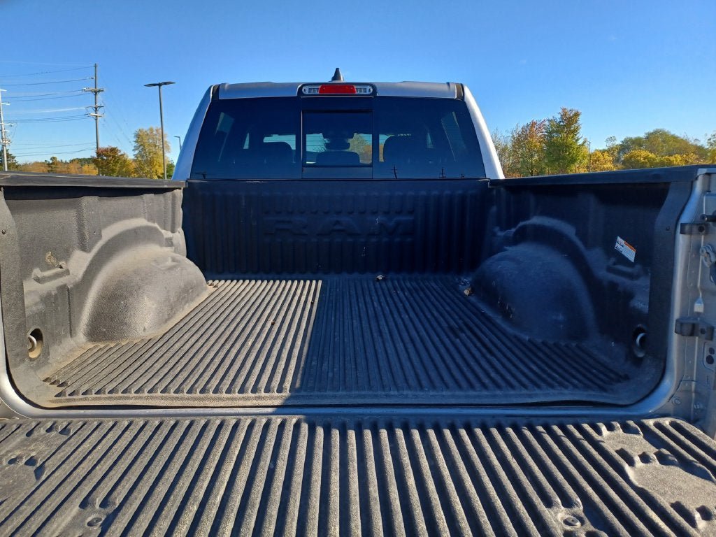 Used 2022 RAM 1500 Big Horn AWD/4WD image 29