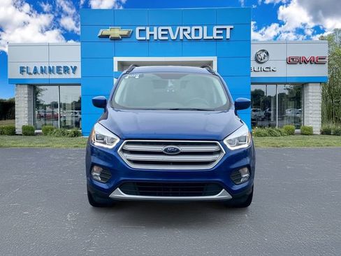 Used 2018 Ford Escape SEL AWD/4WD image 8