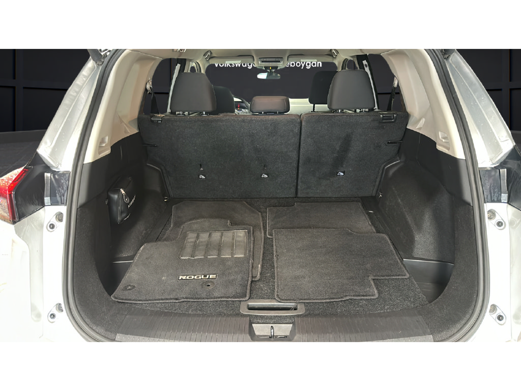 Certified 2024 Nissan Rogue SV AWD/4WD image 8