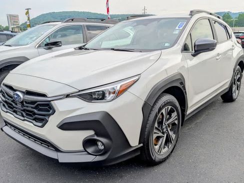 Used 2024 Subaru Crosstrek 2.0i Premium AWD/4WD image 3