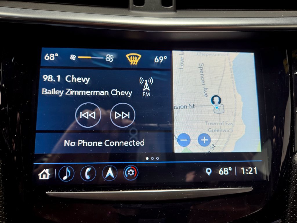 Used 2018 Cadillac XTS Luxury AWD/4WD image 20