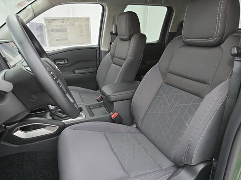 New 2026 Nissan Frontier SV AWD/4WD image 14