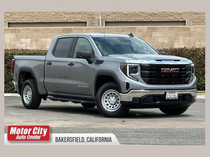 Used 2024 GMC Sierra 1500 Pro w/ Pro Value Package