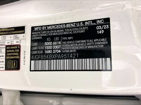 Certified 2023 Mercedes-Benz GLE 450 4MATIC image 26