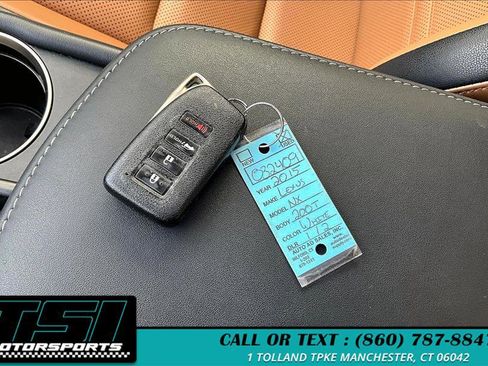 Used 2015 Lexus NX 200t AWD image 11