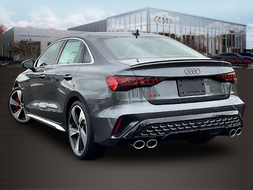 New 2026 Audi S3 Premium AWD/4WD image 3