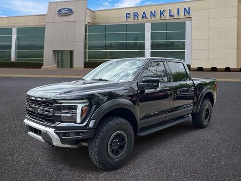 Certified 2024 Ford F150 Raptor AWD/4WD image 3