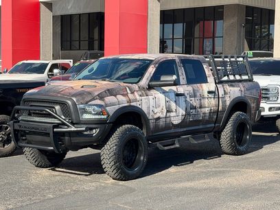 Used 2019 RAM 1500 Warlock