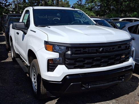 New 2026 Chevrolet Silverado 1500 W/T w/ WT Value Package image 3