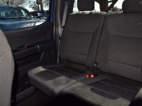 Used 2023 Ford F150 XLT w/ Equipment Group 302A High image 19