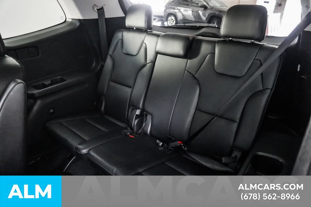 Used 2024 Kia Telluride S w/ S Sunroof Package FWD image 19