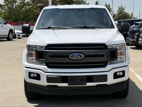 Used 2020 Ford F150 XLT w/ Equipment Group 302A Luxury AWD/4WD image 7