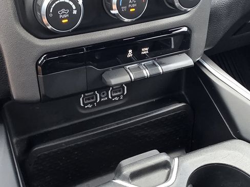 Used 2023 RAM 1500 Big Horn RWD image 19