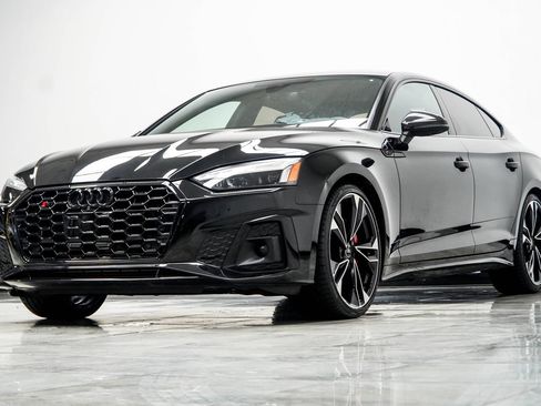 Used 2023 Audi S5 Premium Plus w/ Premium Plus Package AWD/4WD image 9