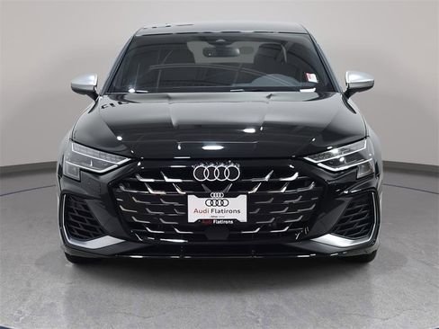 Certified 2025 Audi S3 Premium image 3