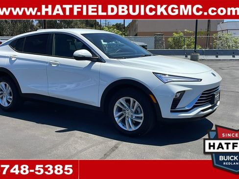 Used 2024 Buick Envista Preferred w/ Convenience I Package image 7