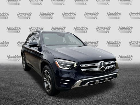 Used 2020 Mercedes-Benz GLC 300 4MATIC image 2