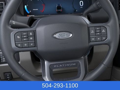 New 2026 Ford F350 Platinum w/ Platinum Plus Package AWD/4WD image 14