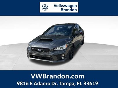 Used 2021 Subaru WRX Premium w/ Popular Package #3 (IZT)